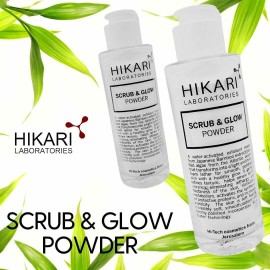 HIKARI Scrub & Glow Powder 100ml